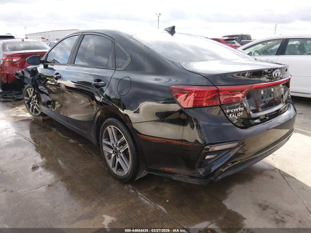 Aukcja sprzedaży 2019 Kia Forte S, vin: 3KPF34AD0KE012234, numer aukcji: 44684438