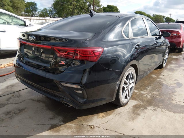 Aukcja sprzedaży 2019 Kia Forte S, vin: 3KPF34AD0KE012234, numer aukcji: 44684438