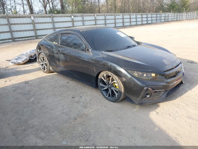 2017 Honda Civic Si მანქანა იყიდება აუქციონზე, vin: 2HGFC3A57HH755071, აუქციონის ნომერი: 44684439