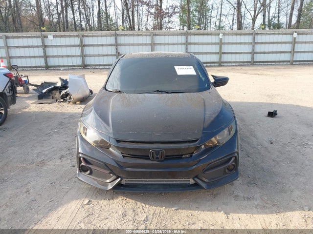 2017 Honda Civic Si მანქანა იყიდება აუქციონზე, vin: 2HGFC3A57HH755071, აუქციონის ნომერი: 44684439