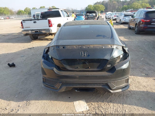 2017 Honda Civic Si მანქანა იყიდება აუქციონზე, vin: 2HGFC3A57HH755071, აუქციონის ნომერი: 44684439