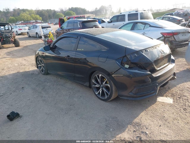 2017 Honda Civic Si მანქანა იყიდება აუქციონზე, vin: 2HGFC3A57HH755071, აუქციონის ნომერი: 44684439