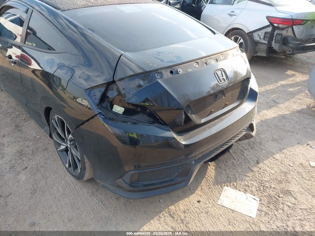 2017 Honda Civic Si მანქანა იყიდება აუქციონზე, vin: 2HGFC3A57HH755071, აუქციონის ნომერი: 44684439