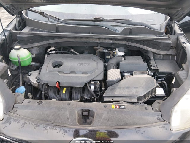 Продажа на аукционе авто 2017 Kia Sportage Lx, vin: KNDPMCAC1H7225169, номер лота: 44684444