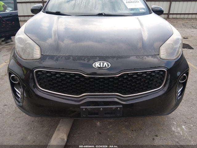 Продажа на аукционе авто 2017 Kia Sportage Lx, vin: KNDPMCAC1H7225169, номер лота: 44684444