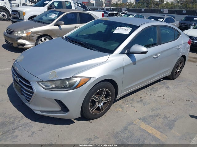 5NPD74LF4HH066666 Hyundai ELANTRA SE