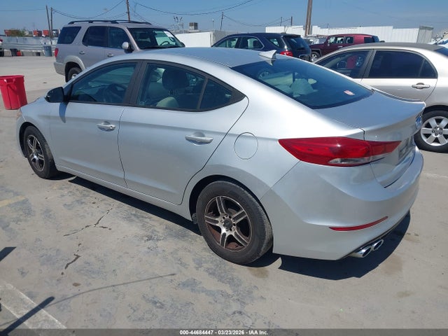5NPD74LF4HH066666 Hyundai ELANTRA SE