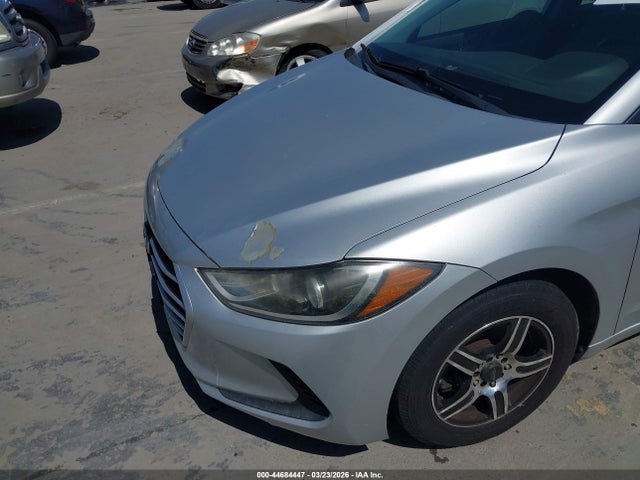 5NPD74LF4HH066666 Hyundai ELANTRA SE