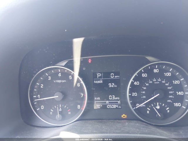 5NPD74LF4HH066666 Hyundai ELANTRA SE