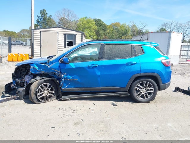 Продаж на аукціоні авто 2020 Jeep Compass Sun And Wheel Fwd, vin: 3C4NJCBB8LT150786, номер лоту: 44684449