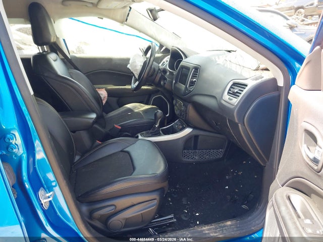 Продаж на аукціоні авто 2020 Jeep Compass Sun And Wheel Fwd, vin: 3C4NJCBB8LT150786, номер лоту: 44684449