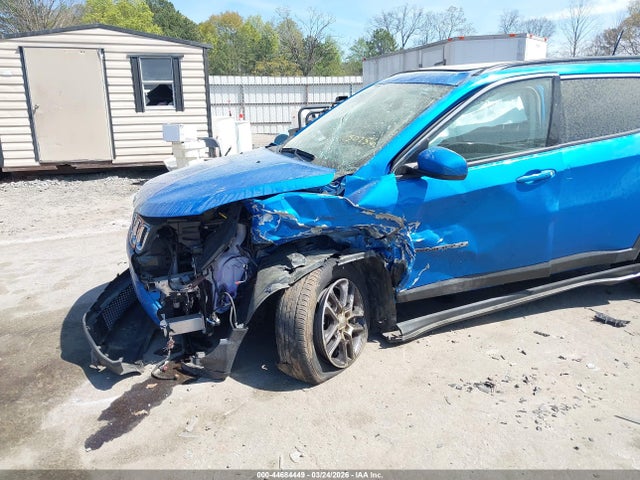 Продаж на аукціоні авто 2020 Jeep Compass Sun And Wheel Fwd, vin: 3C4NJCBB8LT150786, номер лоту: 44684449