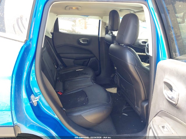 Продаж на аукціоні авто 2020 Jeep Compass Sun And Wheel Fwd, vin: 3C4NJCBB8LT150786, номер лоту: 44684449