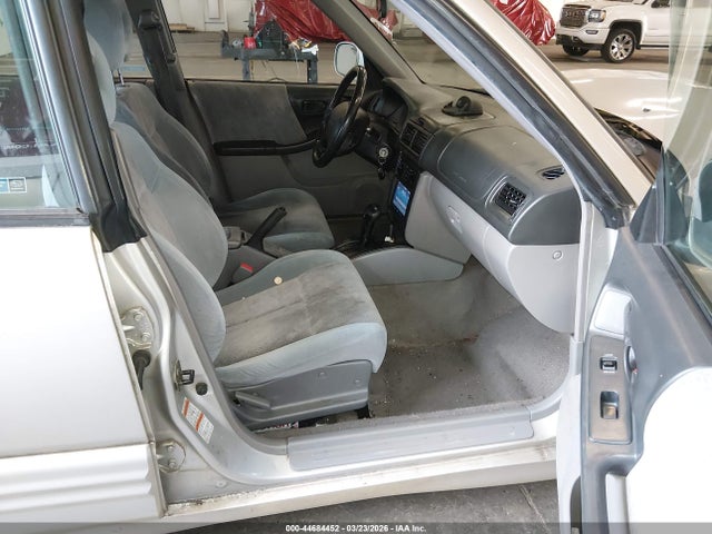 Продажа на аукционе авто 2001 Subaru Forester S, vin: JF1SF65621H714146, номер лота: 44684452