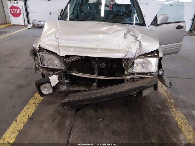 Продажа на аукционе авто 2001 Subaru Forester S, vin: JF1SF65621H714146, номер лота: 44684452