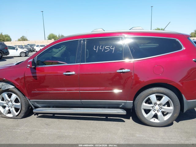 Chevrolet Traverse Premier 2017 1GNKRJKD5HJ149649 Image 14