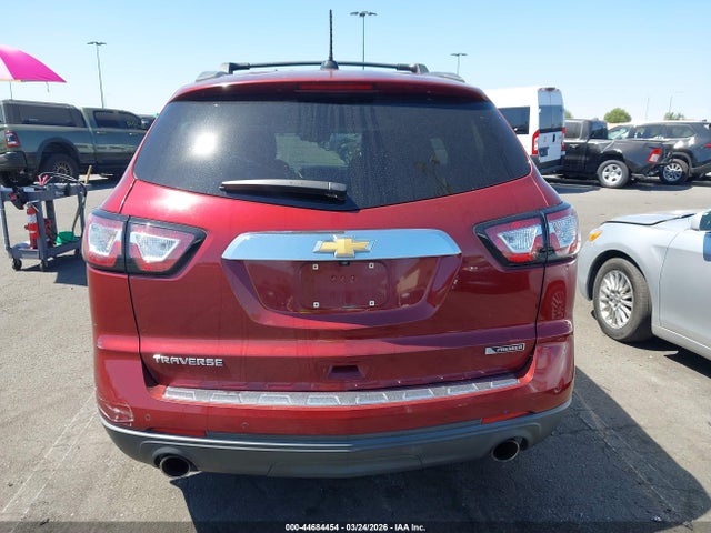 Chevrolet Traverse Premier 2017 1GNKRJKD5HJ149649 Image 16