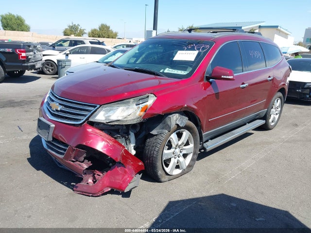 Chevrolet Traverse Premier 2017 1GNKRJKD5HJ149649 Image 2