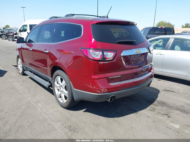 Chevrolet Traverse Premier 2017 1GNKRJKD5HJ149649 Image 3