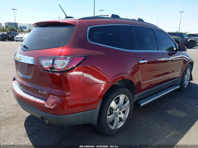 Chevrolet Traverse Premier 2017 1GNKRJKD5HJ149649 Image 4