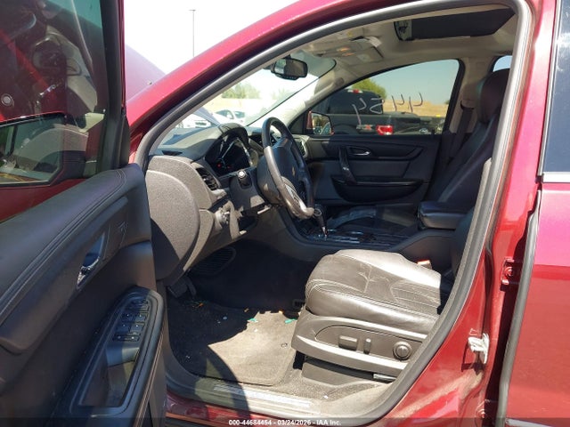 Chevrolet Traverse Premier 2017 1GNKRJKD5HJ149649 Image 5