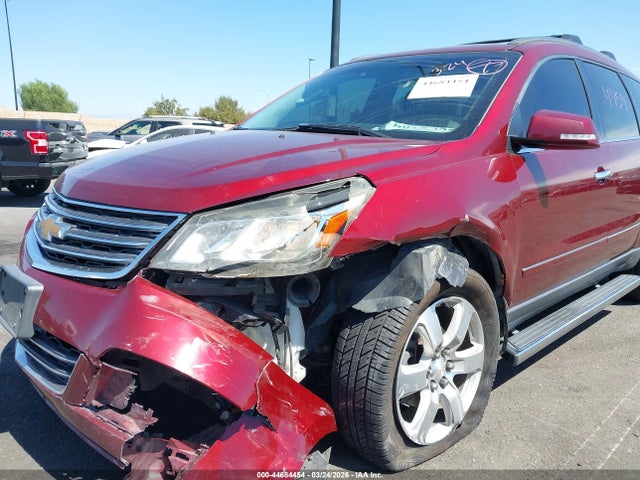 Chevrolet Traverse Premier 2017 1GNKRJKD5HJ149649 Image 6