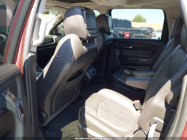 Chevrolet Traverse Premier 2017 1GNKRJKD5HJ149649 Image 8
