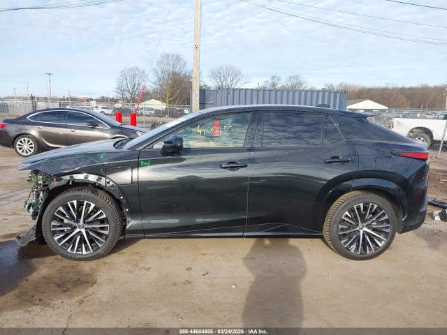 JTJAAAABXPA002167 Lexus Rz 450e Premium