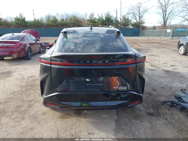 JTJAAAABXPA002167 Lexus Rz 450e Premium