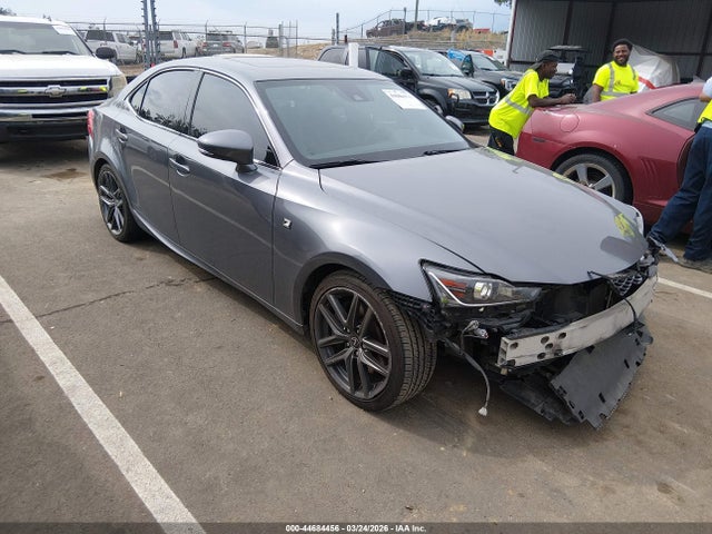 Aukcja sprzedaży 2018 Lexus Is 300, vin: JTHBA1D20J5070785, numer aukcji: 44684456