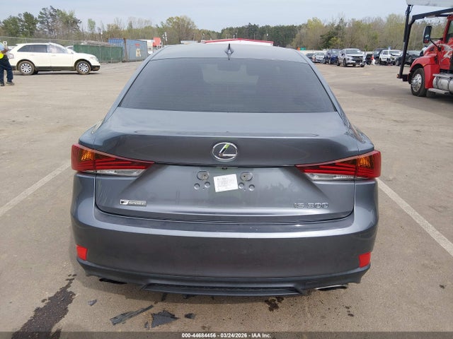 Aukcja sprzedaży 2018 Lexus Is 300, vin: JTHBA1D20J5070785, numer aukcji: 44684456