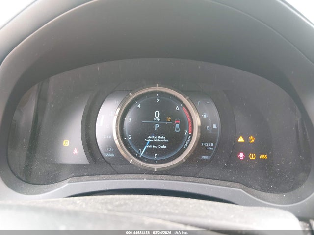 Aukcja sprzedaży 2018 Lexus Is 300, vin: JTHBA1D20J5070785, numer aukcji: 44684456