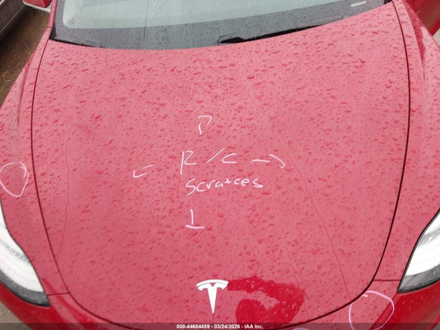 Aukcja sprzedaży 2018 Tesla Model 3 Long Range/performance, vin: 5YJ3E1EB9JF069612, numer aukcji: 44684459