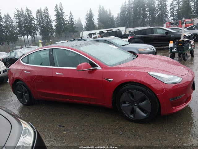Aukcja sprzedaży 2018 Tesla Model 3 Long Range/performance, vin: 5YJ3E1EB9JF069612, numer aukcji: 44684459
