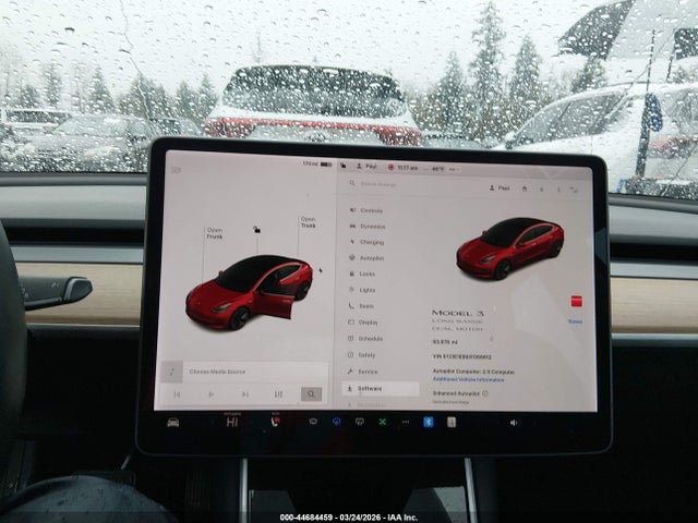 Aukcja sprzedaży 2018 Tesla Model 3 Long Range/performance, vin: 5YJ3E1EB9JF069612, numer aukcji: 44684459