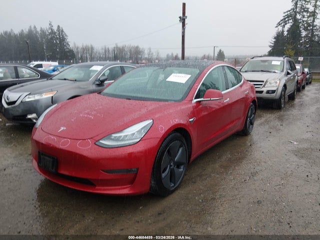 Aukcja sprzedaży 2018 Tesla Model 3 Long Range/performance, vin: 5YJ3E1EB9JF069612, numer aukcji: 44684459