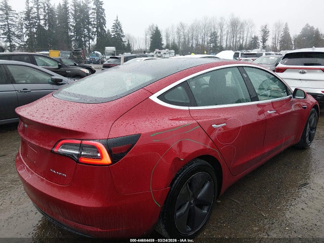 Aukcja sprzedaży 2018 Tesla Model 3 Long Range/performance, vin: 5YJ3E1EB9JF069612, numer aukcji: 44684459