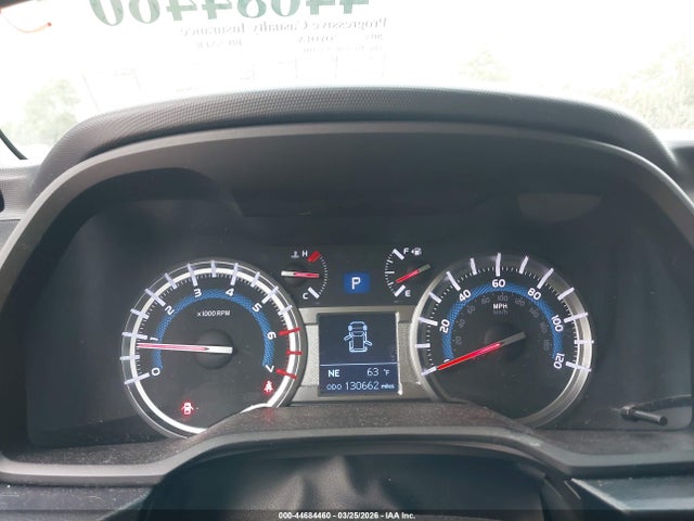 2018 TOYOTA 4RUNNER JTEZU5JR4J5174241 Photo 6