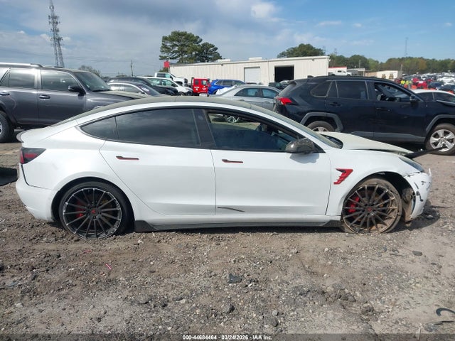 Aukcja sprzedaży 2020 Tesla Model 3 Performance Dual Motor All-wheel Drive, vin: 5YJ3E1ECXLF642240, numer aukcji: 44684464