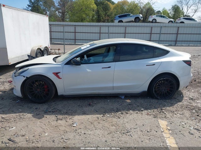 Aukcja sprzedaży 2020 Tesla Model 3 Performance Dual Motor All-wheel Drive, vin: 5YJ3E1ECXLF642240, numer aukcji: 44684464