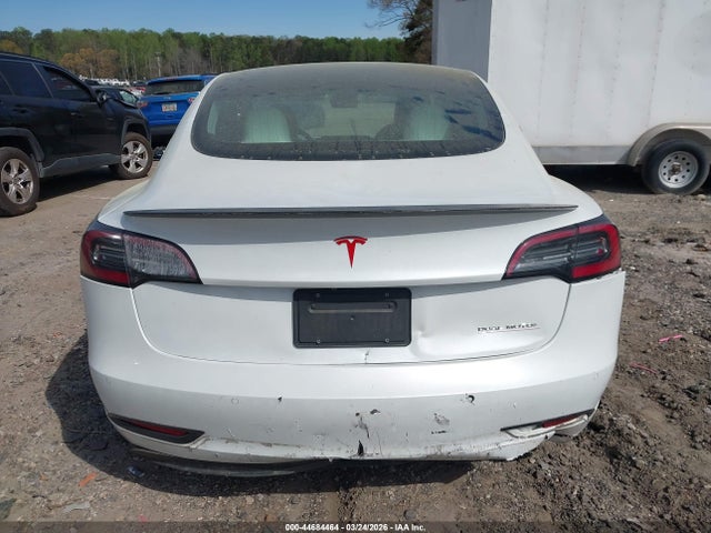 Aukcja sprzedaży 2020 Tesla Model 3 Performance Dual Motor All-wheel Drive, vin: 5YJ3E1ECXLF642240, numer aukcji: 44684464