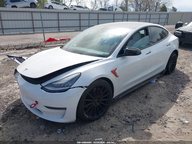 Aukcja sprzedaży 2020 Tesla Model 3 Performance Dual Motor All-wheel Drive, vin: 5YJ3E1ECXLF642240, numer aukcji: 44684464