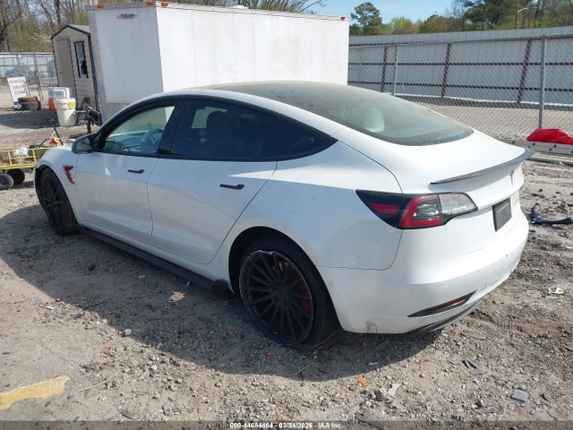 Aukcja sprzedaży 2020 Tesla Model 3 Performance Dual Motor All-wheel Drive, vin: 5YJ3E1ECXLF642240, numer aukcji: 44684464