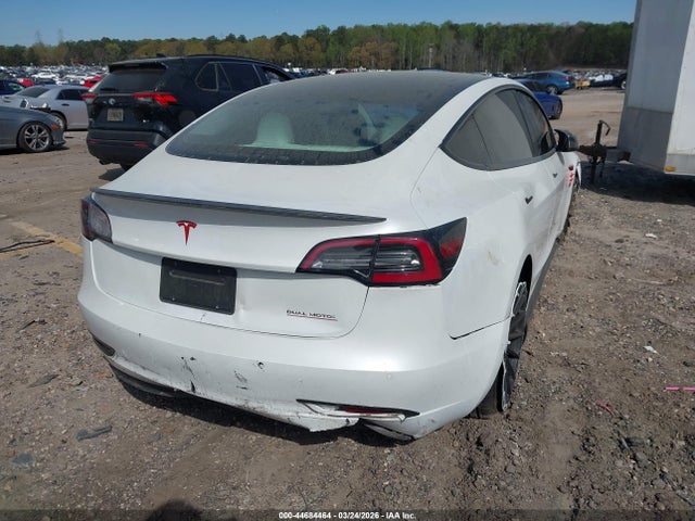 Aukcja sprzedaży 2020 Tesla Model 3 Performance Dual Motor All-wheel Drive, vin: 5YJ3E1ECXLF642240, numer aukcji: 44684464