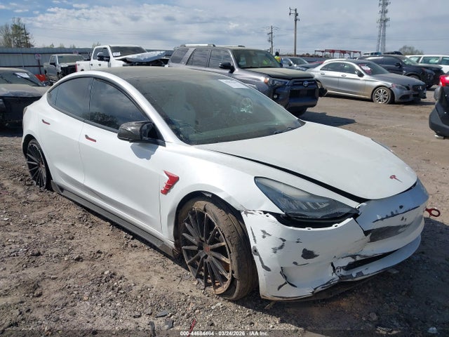 Aukcja sprzedaży 2020 Tesla Model 3 Performance Dual Motor All-wheel Drive, vin: 5YJ3E1ECXLF642240, numer aukcji: 44684464