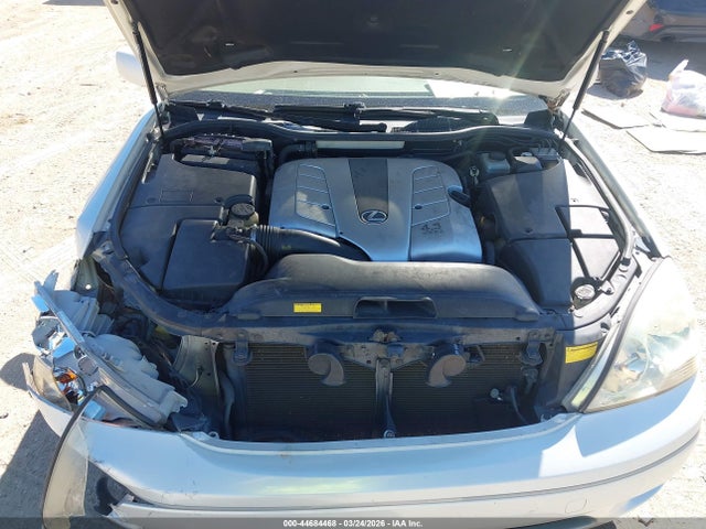 44684468 :رقم المزاد ، JTHBN30F120078434 vin ، 2002 Lexus Ls 430 مزاد بيع