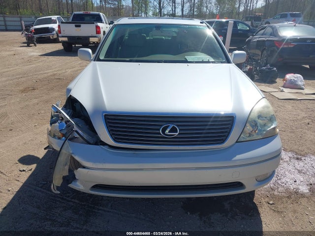 44684468 :رقم المزاد ، JTHBN30F120078434 vin ، 2002 Lexus Ls 430 مزاد بيع