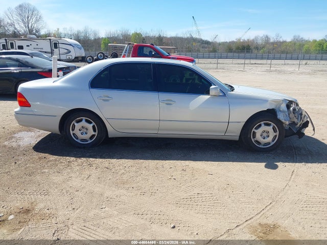 44684468 :رقم المزاد ، JTHBN30F120078434 vin ، 2002 Lexus Ls 430 مزاد بيع