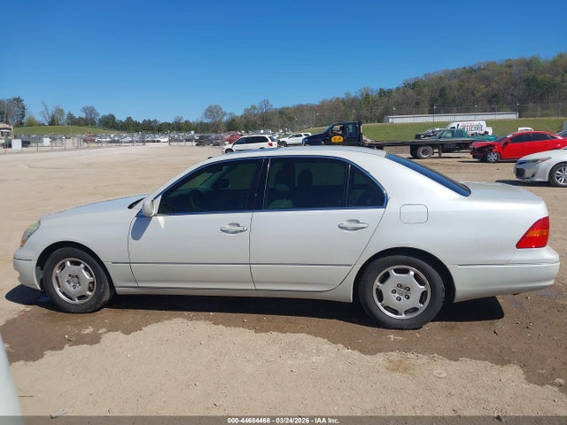 44684468 :رقم المزاد ، JTHBN30F120078434 vin ، 2002 Lexus Ls 430 مزاد بيع