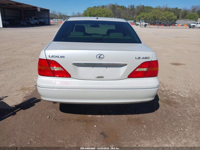 44684468 :رقم المزاد ، JTHBN30F120078434 vin ، 2002 Lexus Ls 430 مزاد بيع